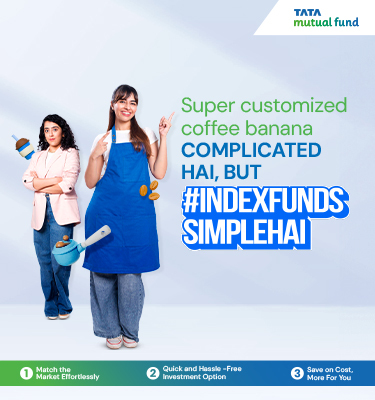 Index Fund Banners